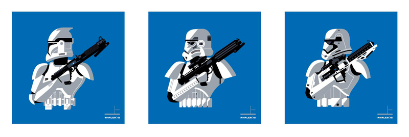 Illustration for article titled Mad Max, Karate Kid & Star Wars Art Among Awesome Comic-Con Exclusives